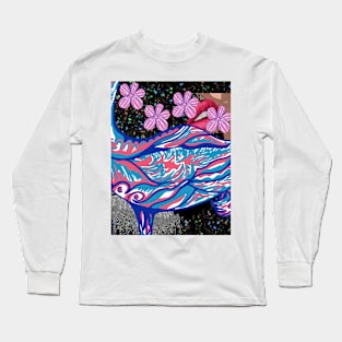 art lover Long Sleeve T-Shirt